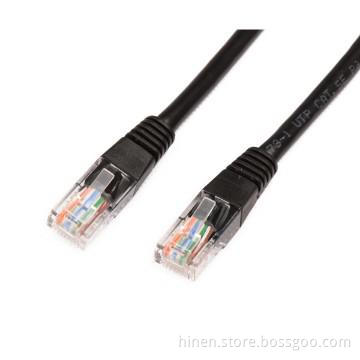 Category 5e UTP Horizontal Cable 24 AWG x 4P OD5.5mm